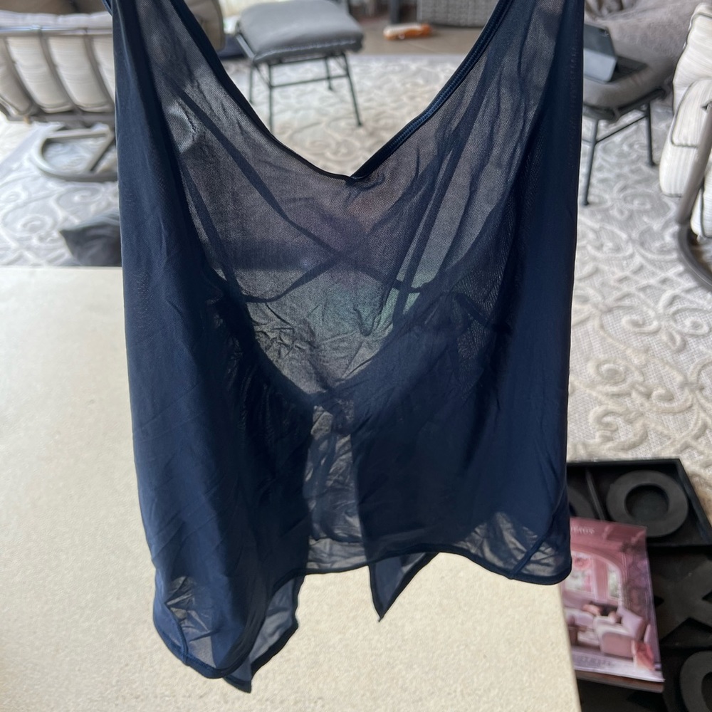 Lululemon tank top